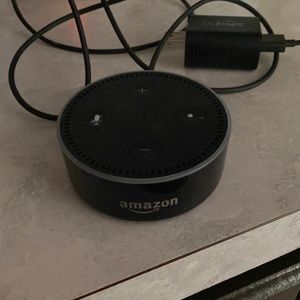 Amazon echo dot
